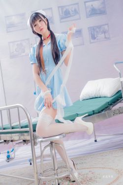 护士服美女